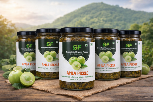 Amla Pickle 200gm