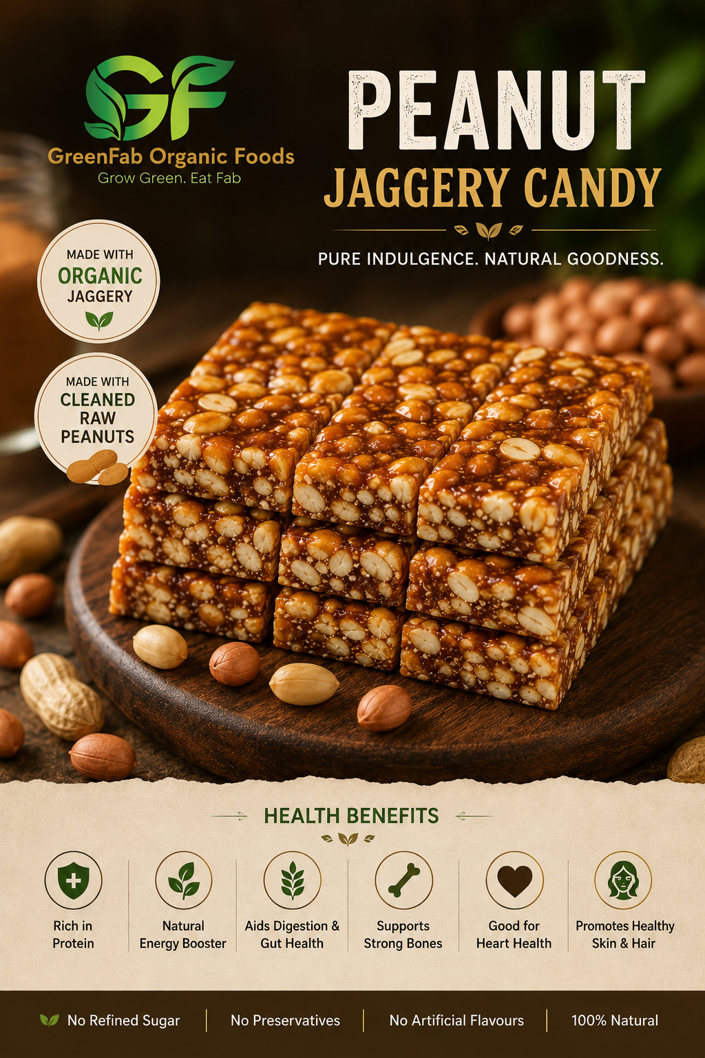 GreenFab Onam Snack Box - @549