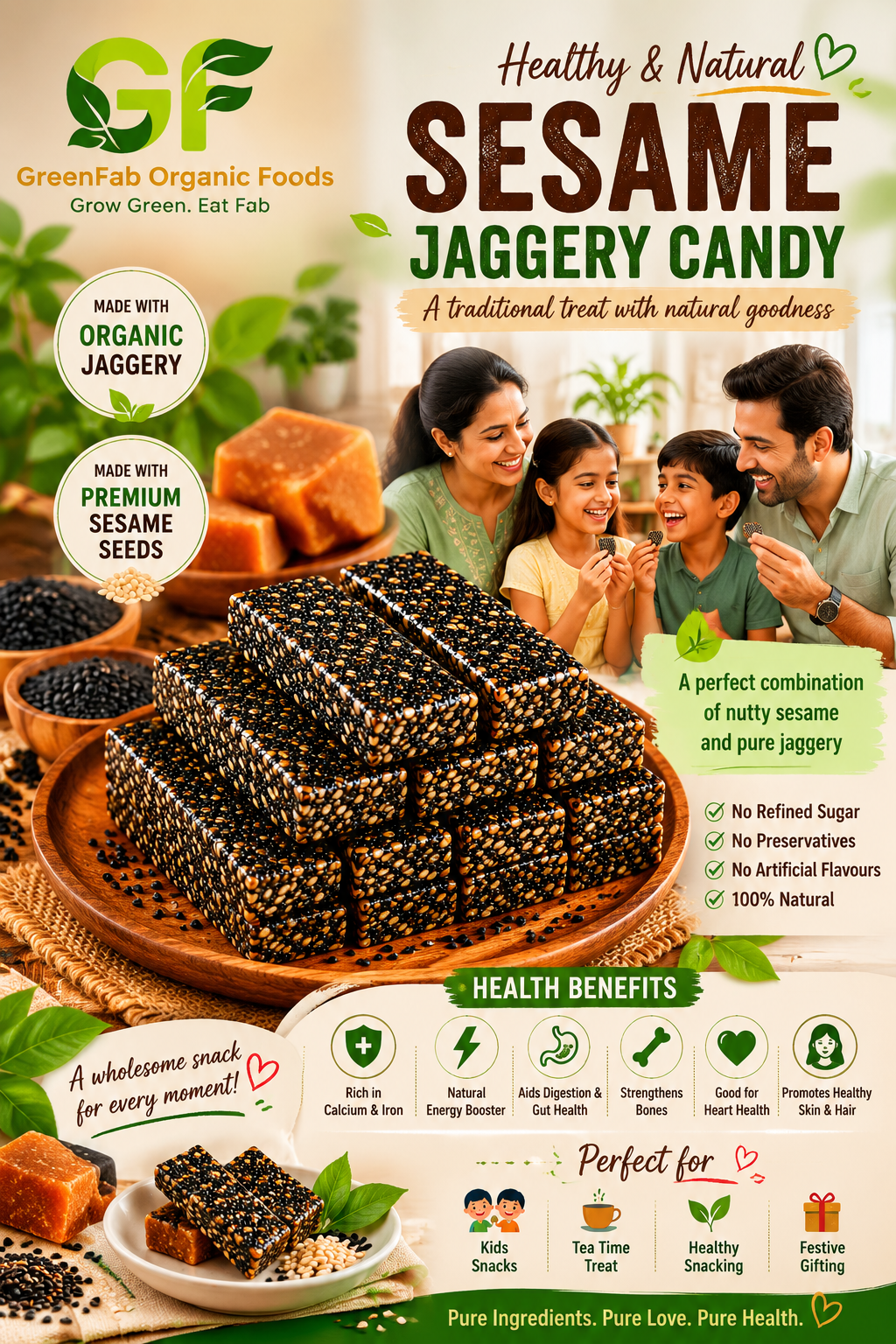 GreenFab Starter Onam Combo β βΉ599