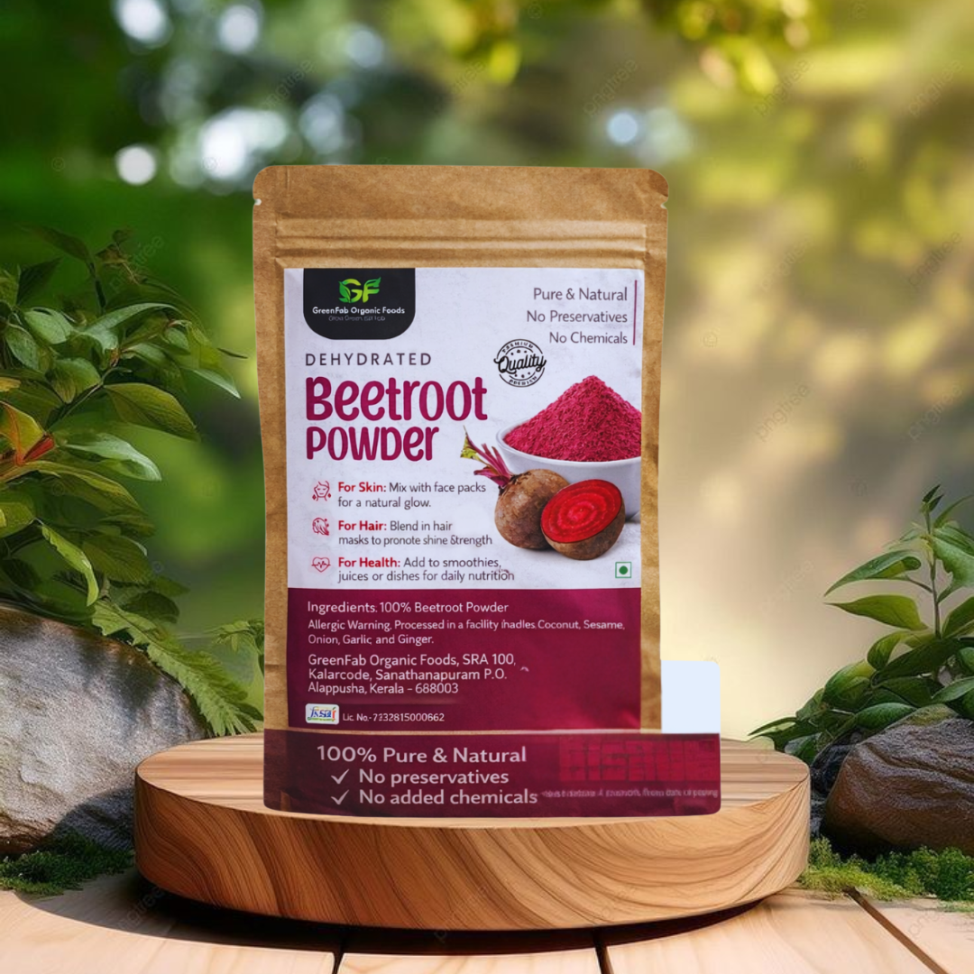 Vishu Combo 4 – Premium Organic Essentials @Rs.999
