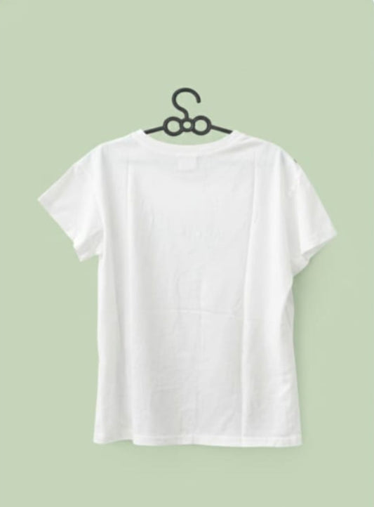 Women's White T-Shirt