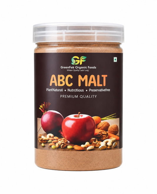 ABC Malt - Apple Beetroot Carrot Health Drink