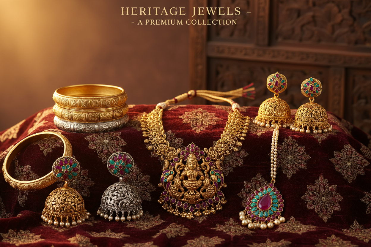 Ethnic Jewellery