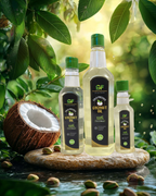 Cold Pressed Coconut Oil
