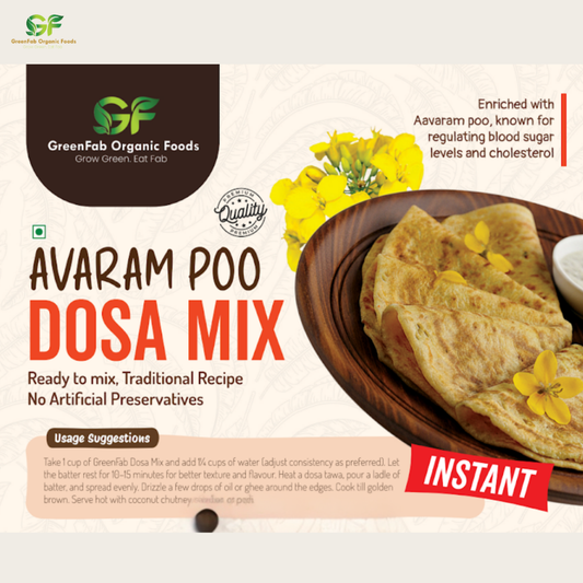 Avarampoo Dosa Mix