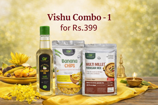 Vishu Combo 1 – Healthy Festive Delight @ ₹399