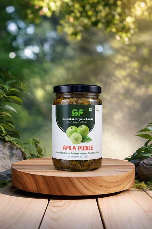 Amla Pickle 200gm