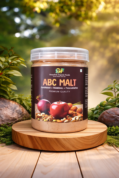 ABC Malt - Apple Beetroot Carrot Health Drink