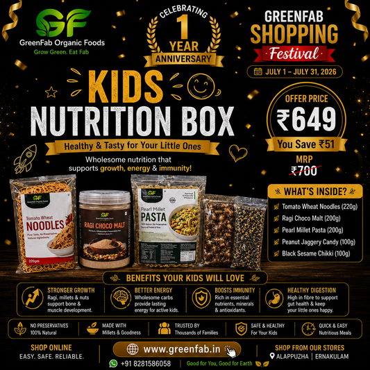 Kids Nutrition Box - Combo @649