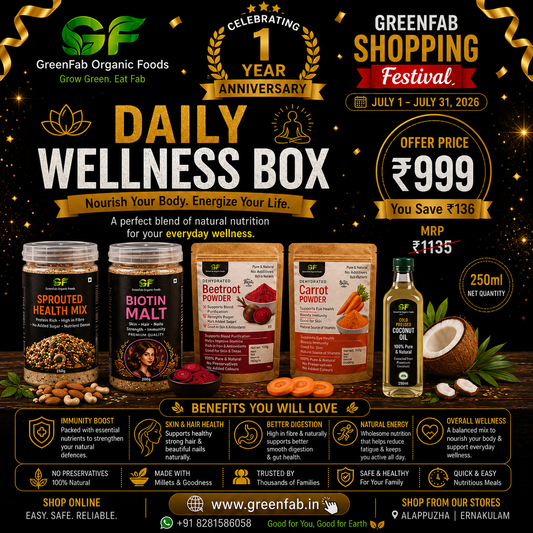 Daily Wellness Box - Combo @999