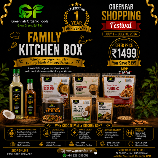 Family Kitchen Box - Combo@1499