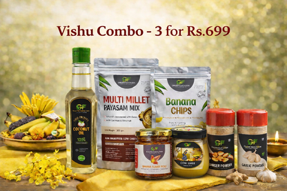 Vishu Combo 3 – Premium Festive Essentials Pack @Rs. 699