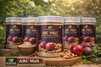 ABC Malt - Apple Beetroot Carrot Health Drink