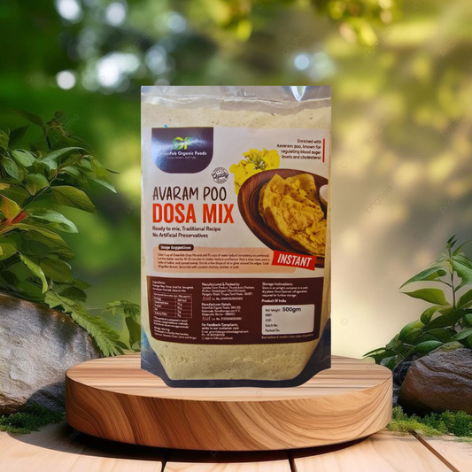 Avarampoo Dosa Mix