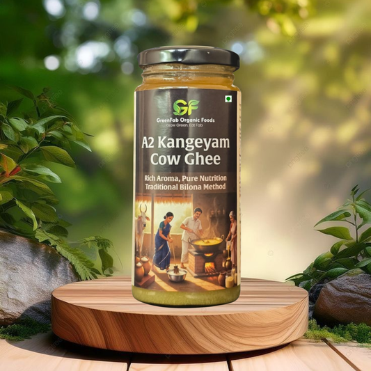 A2 Kangeyam Cow Ghee