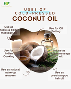 Cold Pressed Coconut Oil