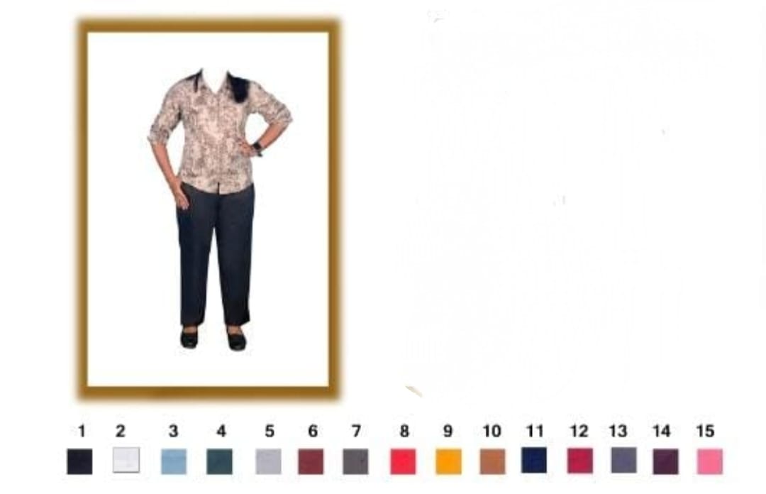 Women's Semi Palazzo Pant