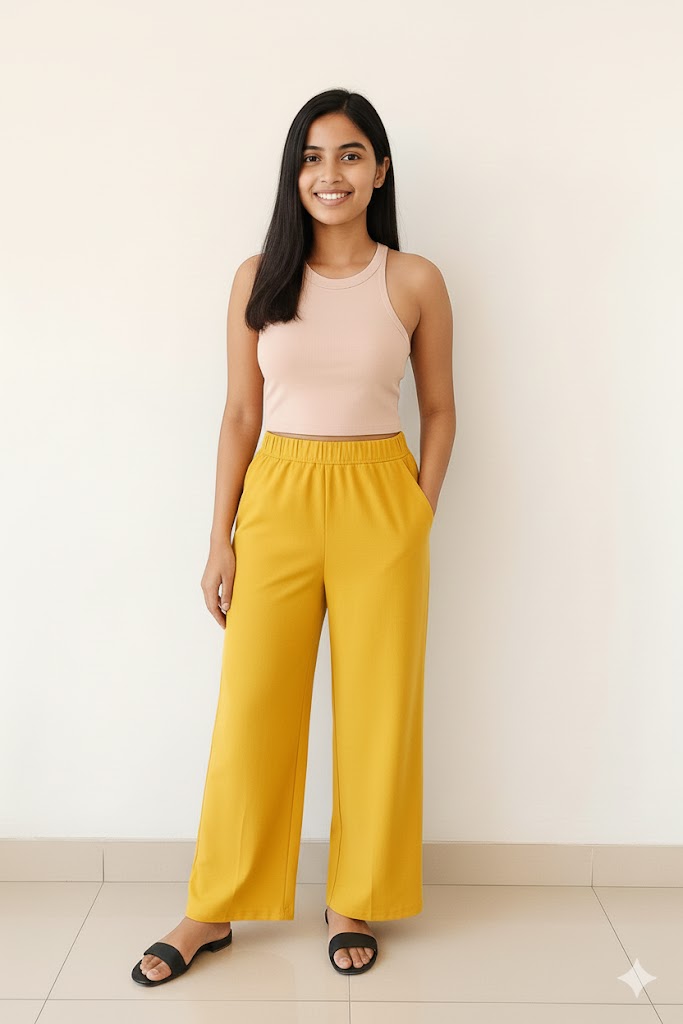 Women's Korean Fit Pant
