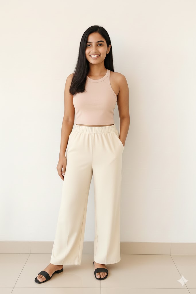 Women's Korean Fit Pant