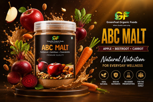 ABC Malt - Apple Beetroot Carrot Health Drink