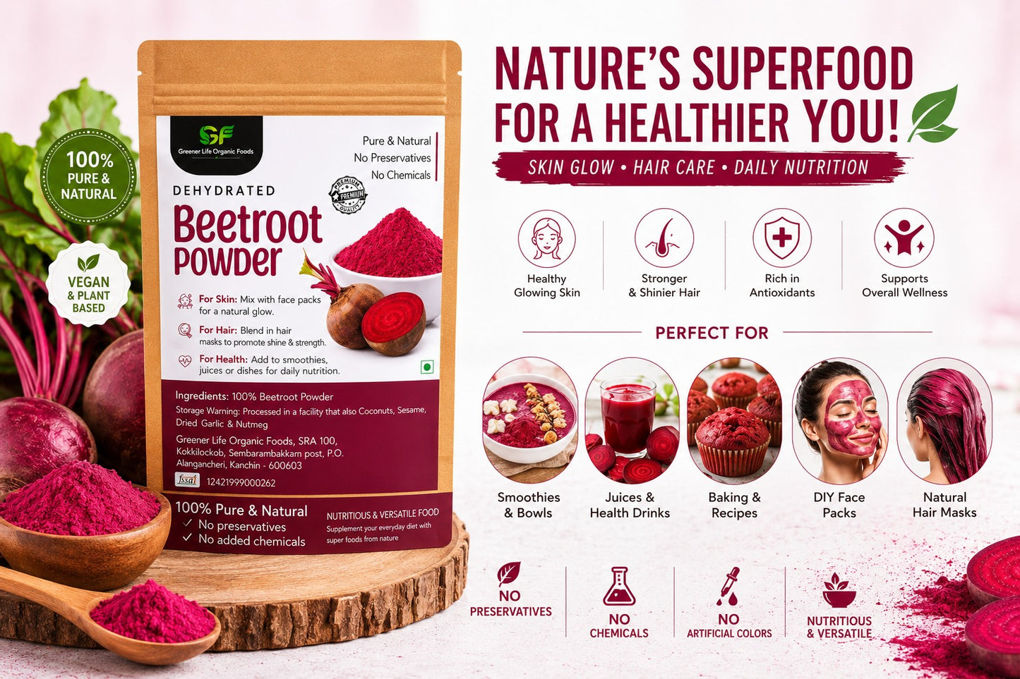 GreenFab Premium Onam Combo – ₹1,299