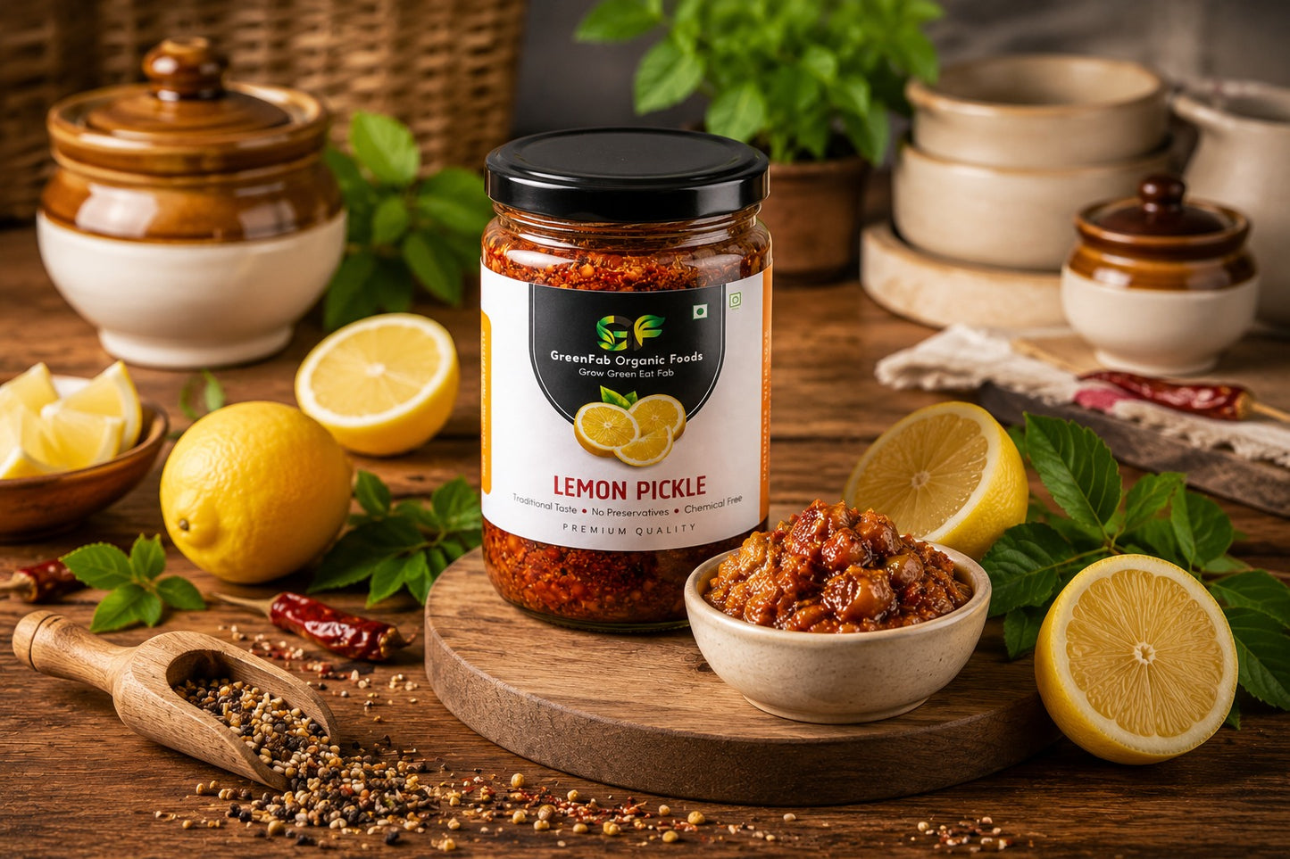 GreenFab Starter Onam Combo – ₹599