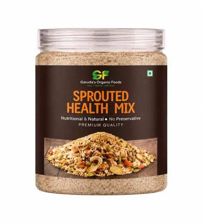 Sprouted Health Mix 250gm - Multigrain Nutrition Blend